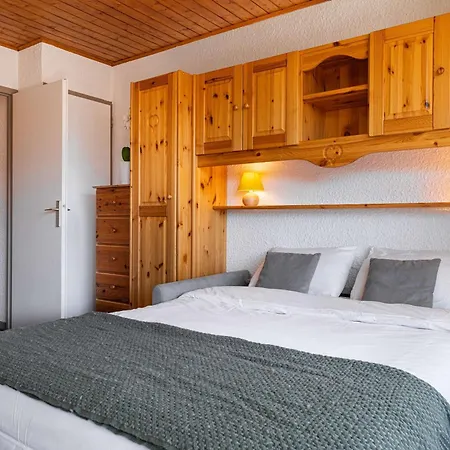 Les Eterlous, In-out With Wifi In Val Thorens, 