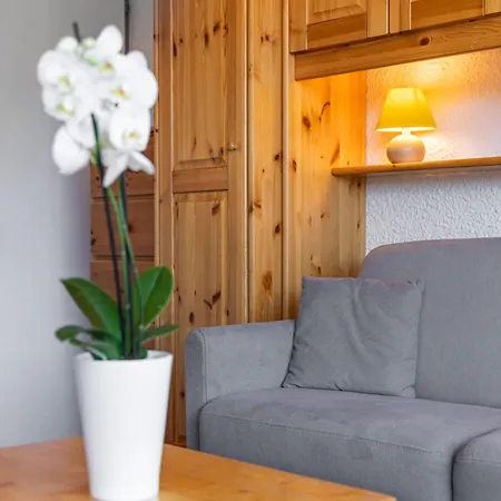 Les Eterlous, In-out With Wifi In Val Thorens, 