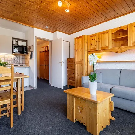 Les Eterlous, In-out With Wifi In Val Thorens, 